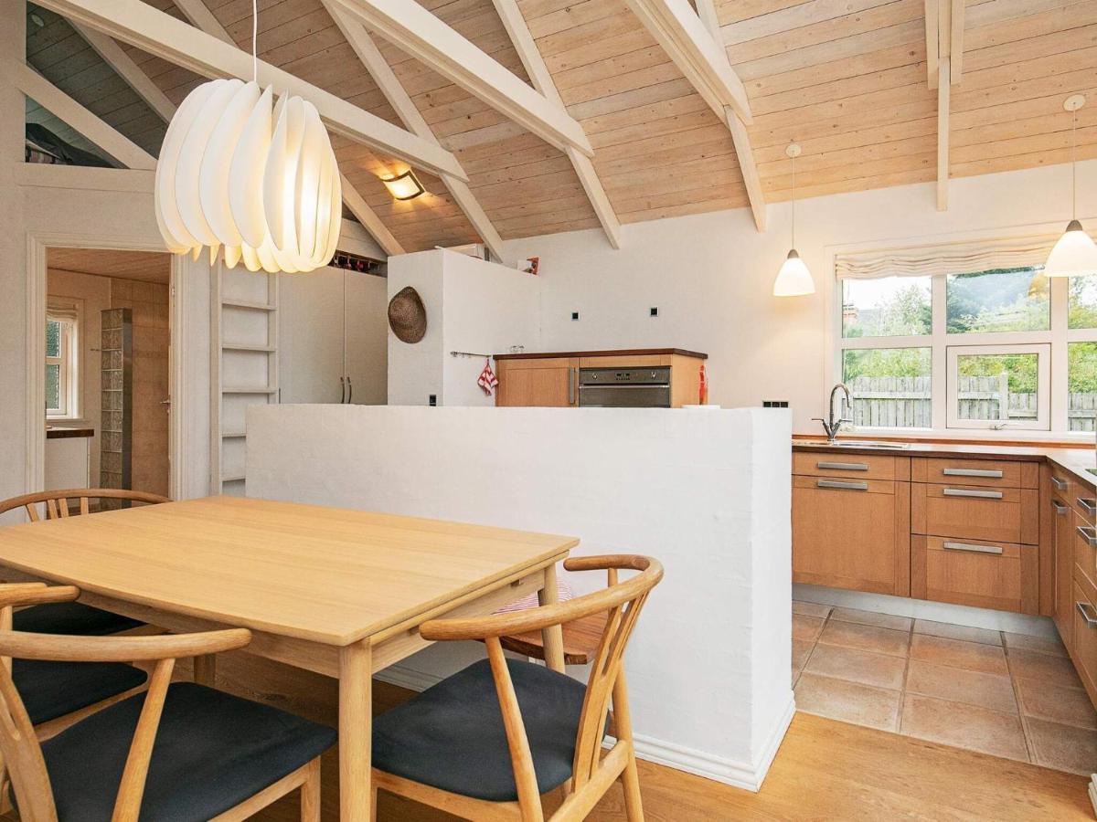 6 Person Holiday Home In Frederikshavn Ngoại thất bức ảnh