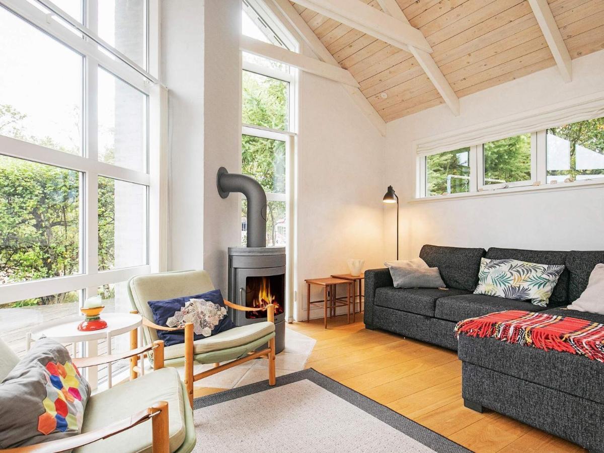 6 Person Holiday Home In Frederikshavn Ngoại thất bức ảnh