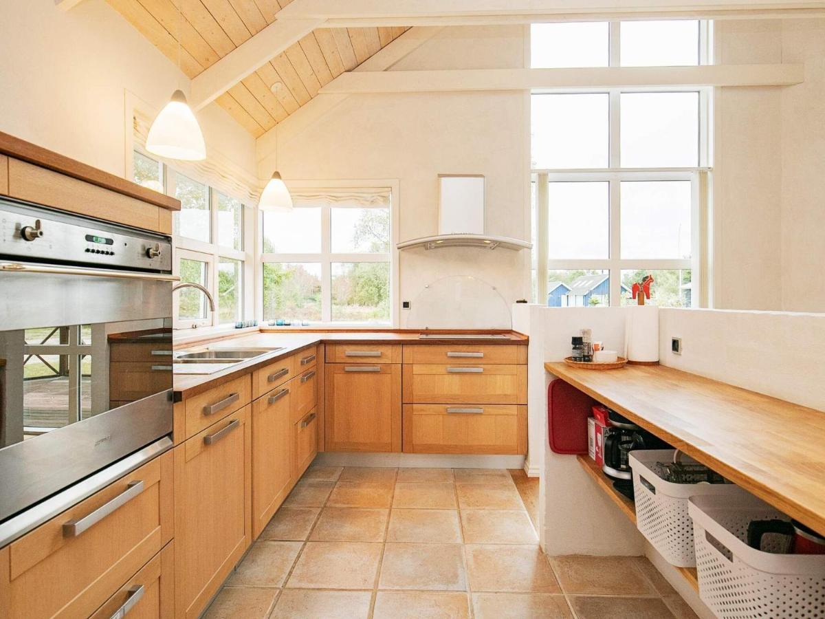 6 Person Holiday Home In Frederikshavn Ngoại thất bức ảnh
