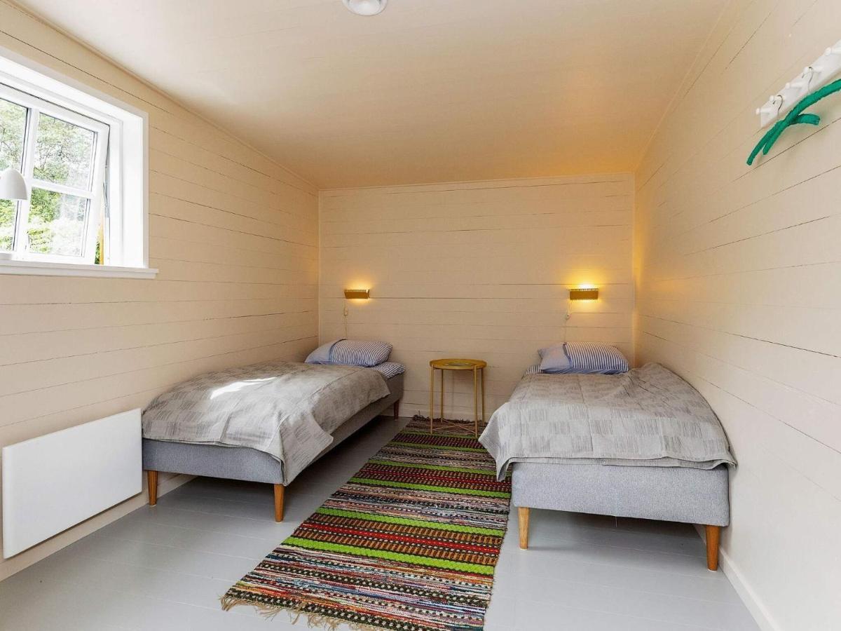 6 Person Holiday Home In Frederikshavn Ngoại thất bức ảnh