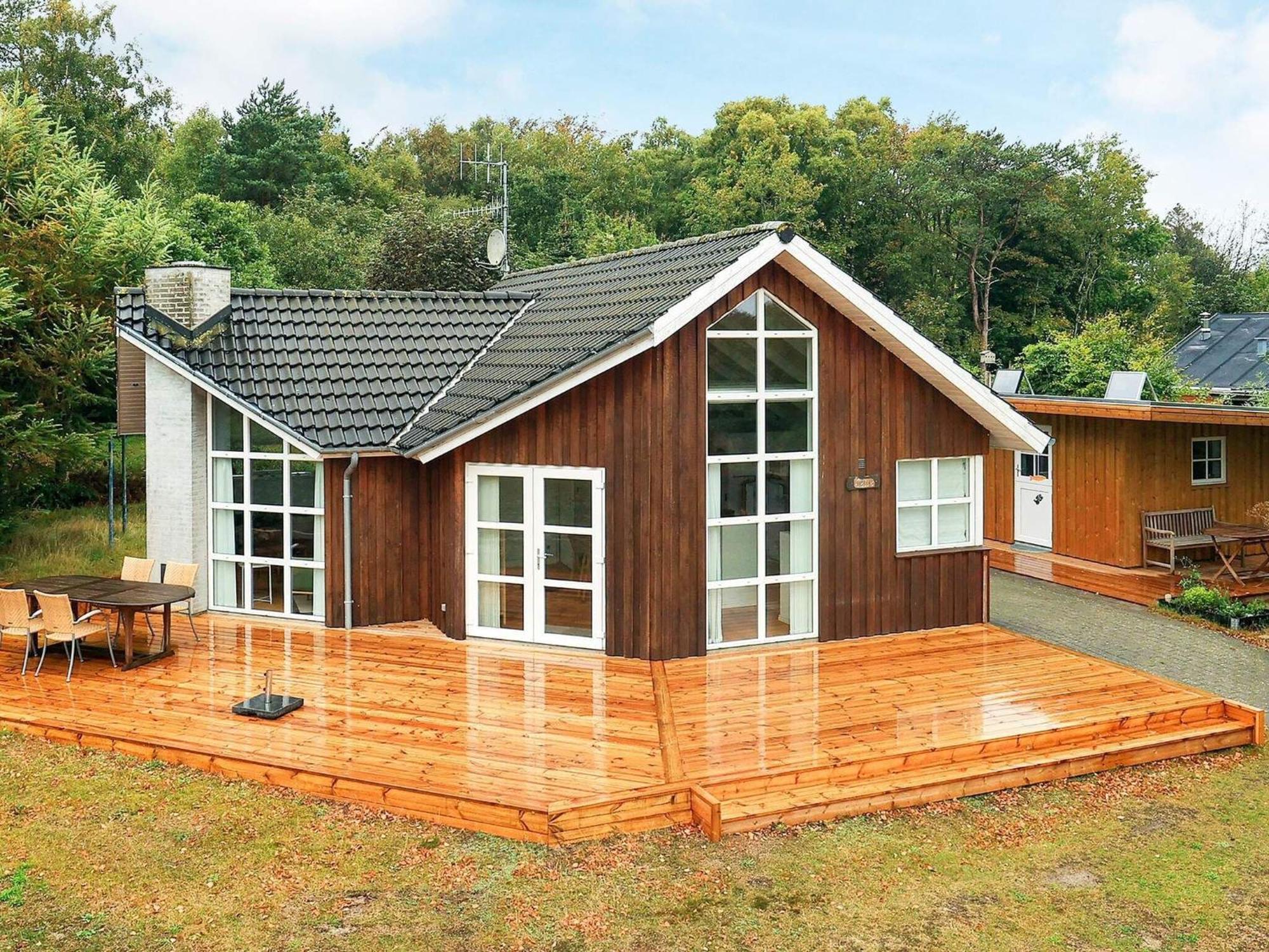 6 Person Holiday Home In Frederikshavn Ngoại thất bức ảnh