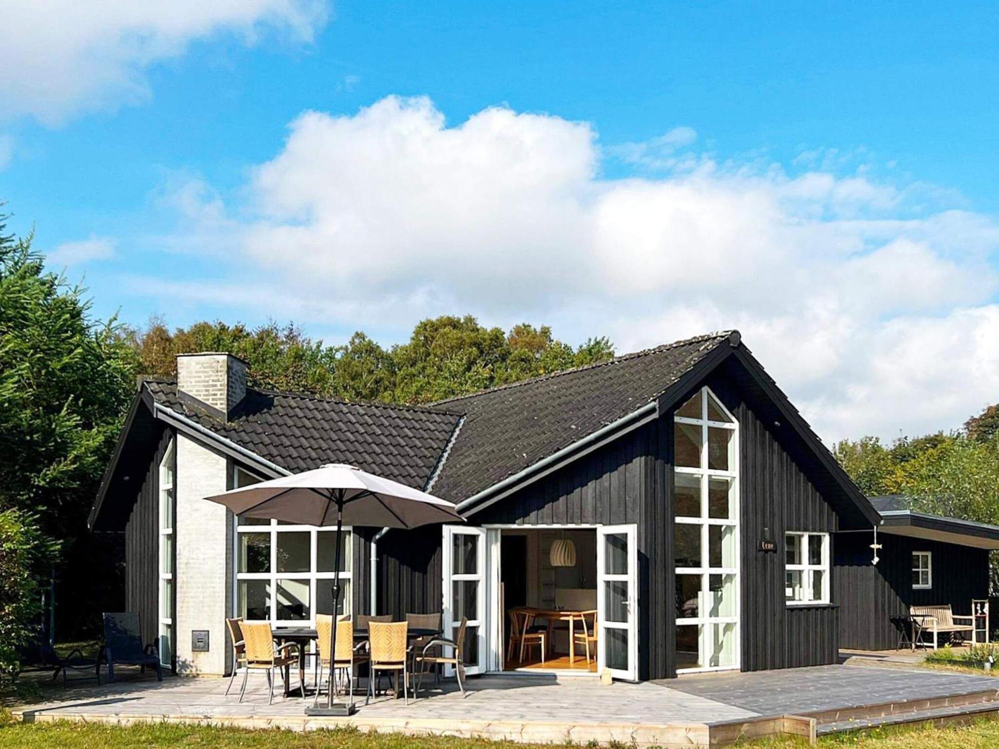 6 Person Holiday Home In Frederikshavn Ngoại thất bức ảnh