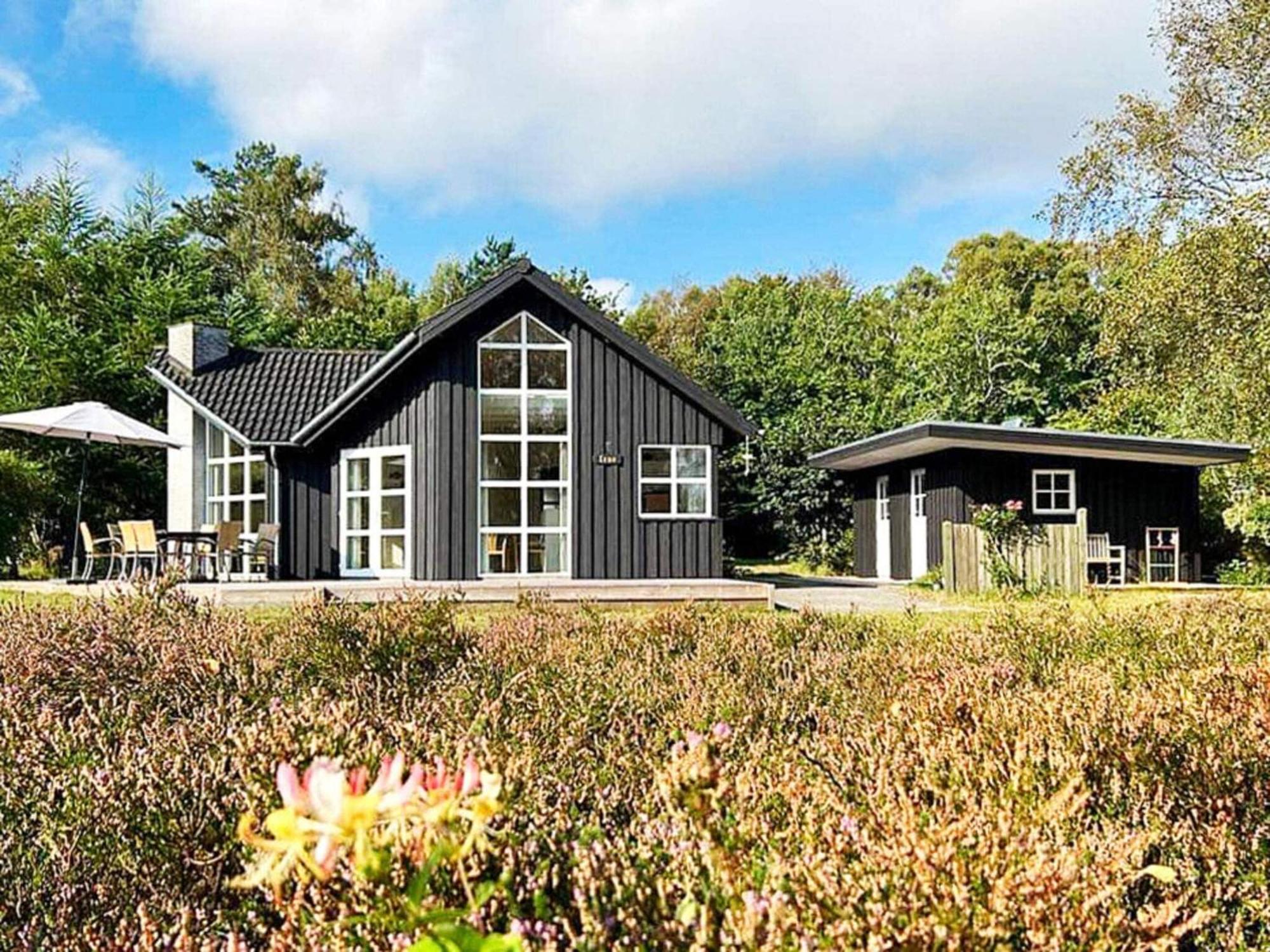 6 Person Holiday Home In Frederikshavn Ngoại thất bức ảnh
