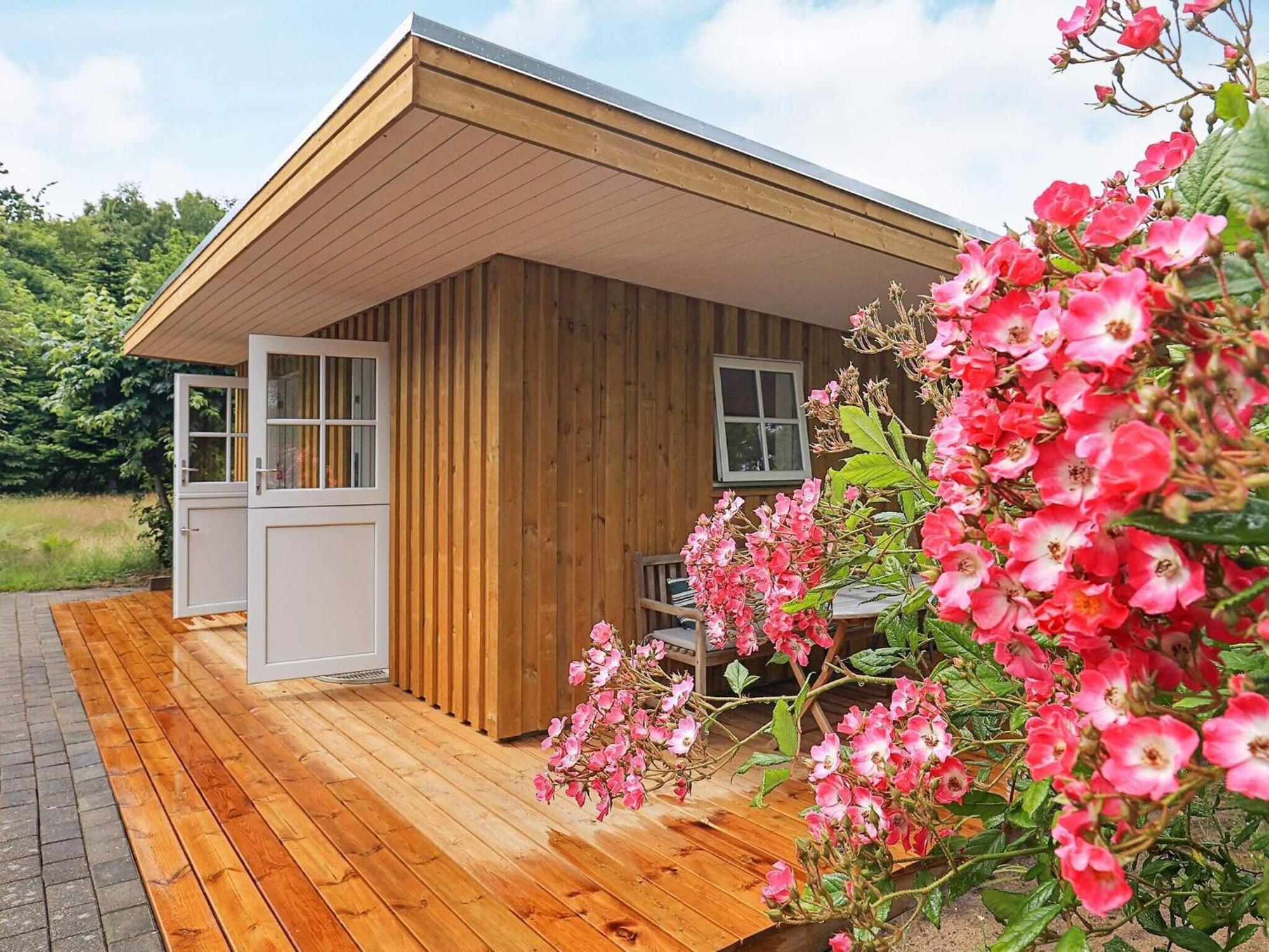 6 Person Holiday Home In Frederikshavn Ngoại thất bức ảnh