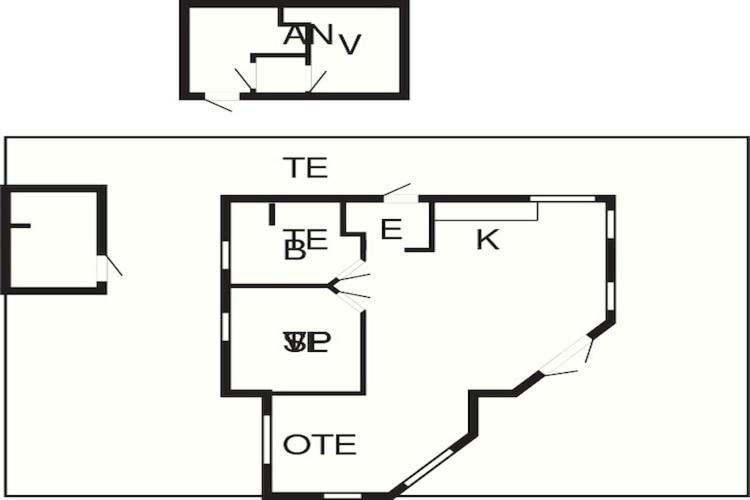 6 Person Holiday Home In Frederikshavn Ngoại thất bức ảnh