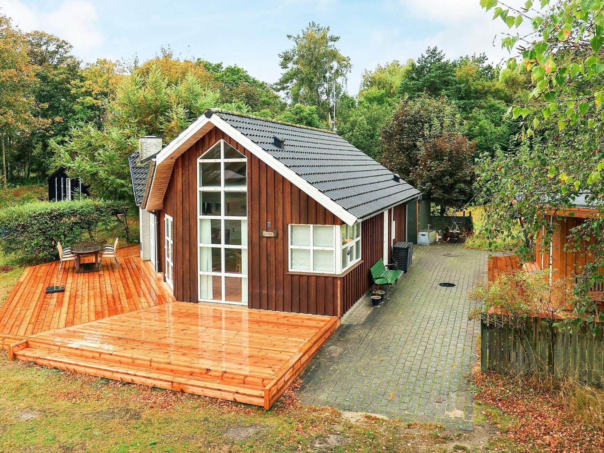 6 Person Holiday Home In Frederikshavn Ngoại thất bức ảnh