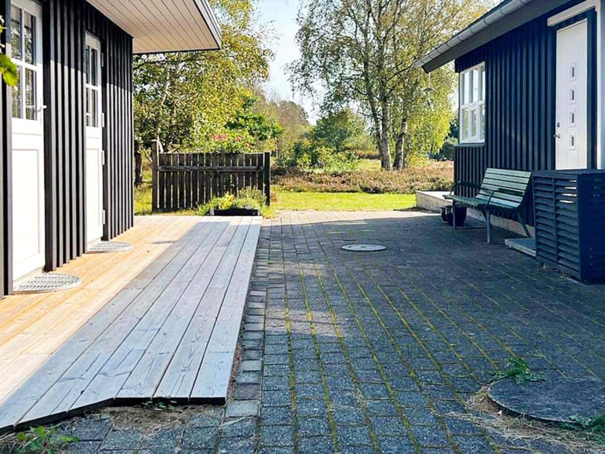 6 Person Holiday Home In Frederikshavn Ngoại thất bức ảnh