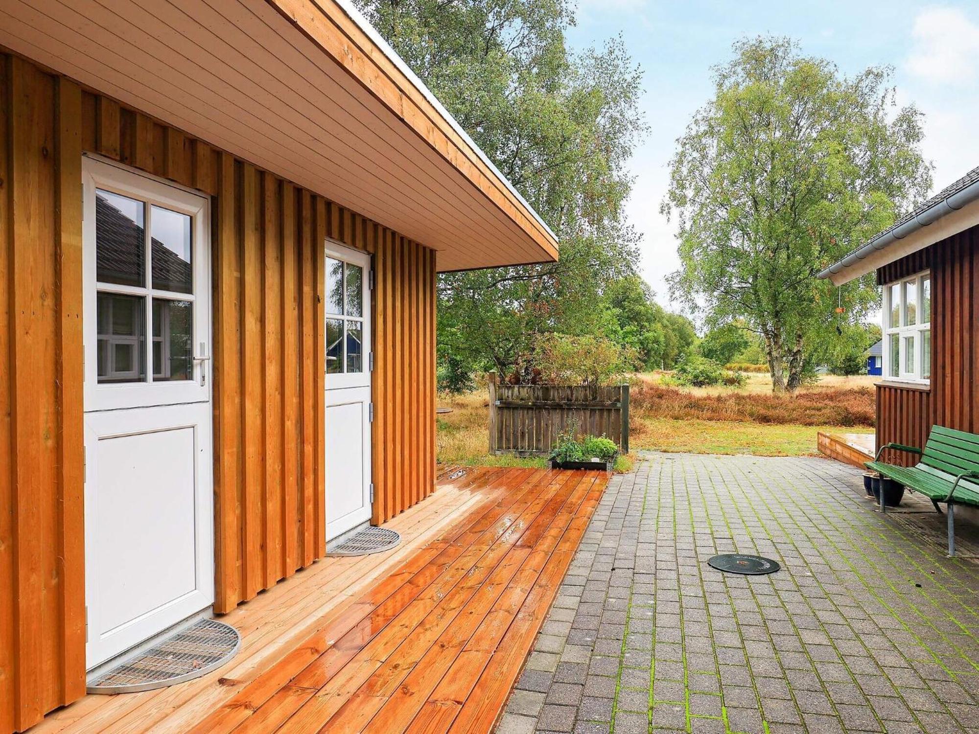 6 Person Holiday Home In Frederikshavn Ngoại thất bức ảnh